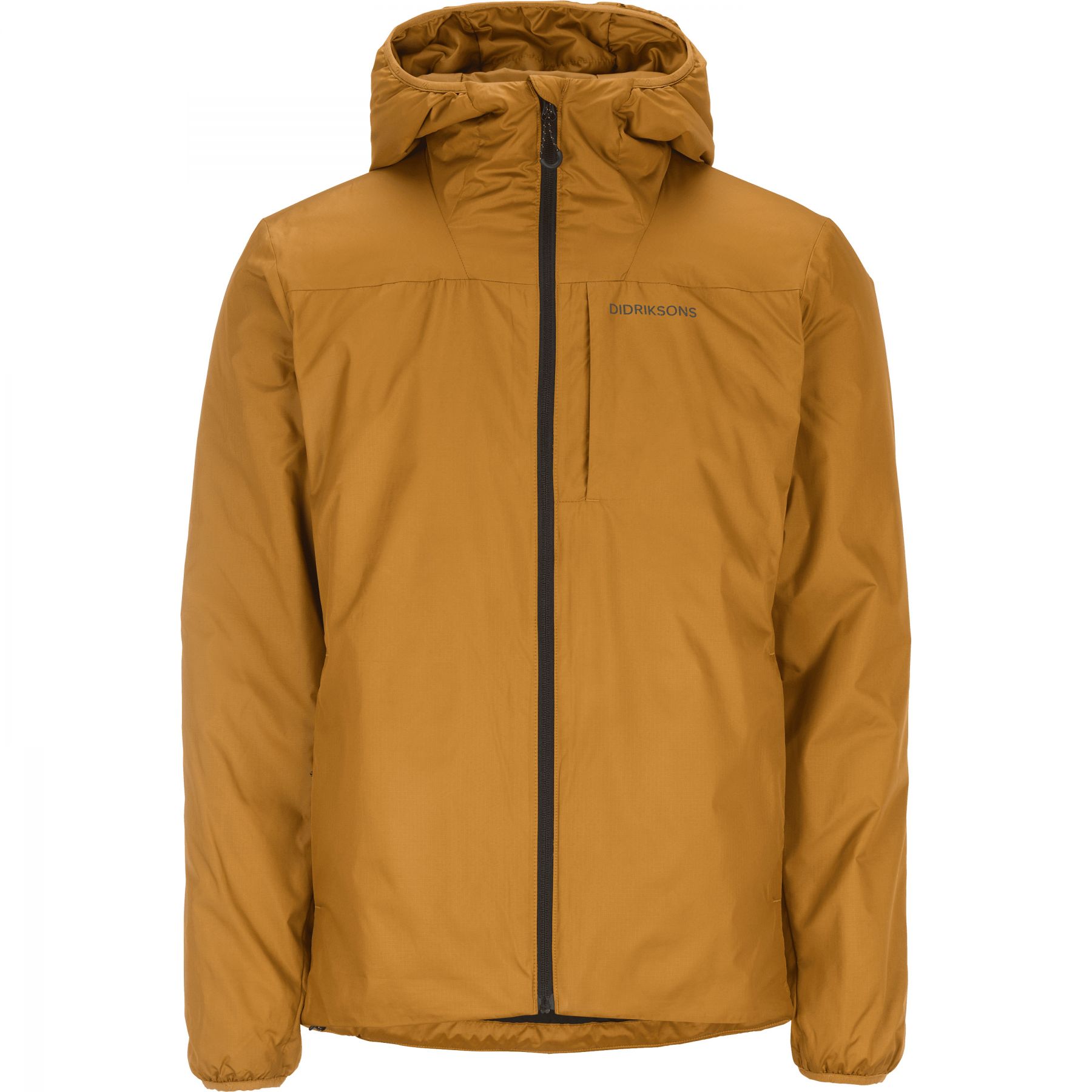 Didriksons Milik, vinterjakke, herre, spice brown Didriksons Milik, vinterjakke, herre, spice brown