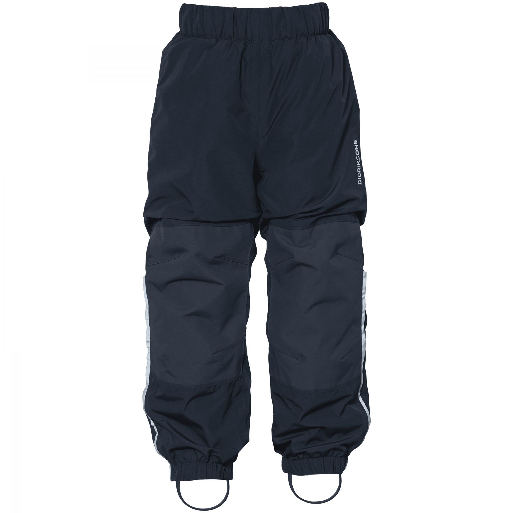 Didriksons Narvi 3, regnbukser, junior, navy