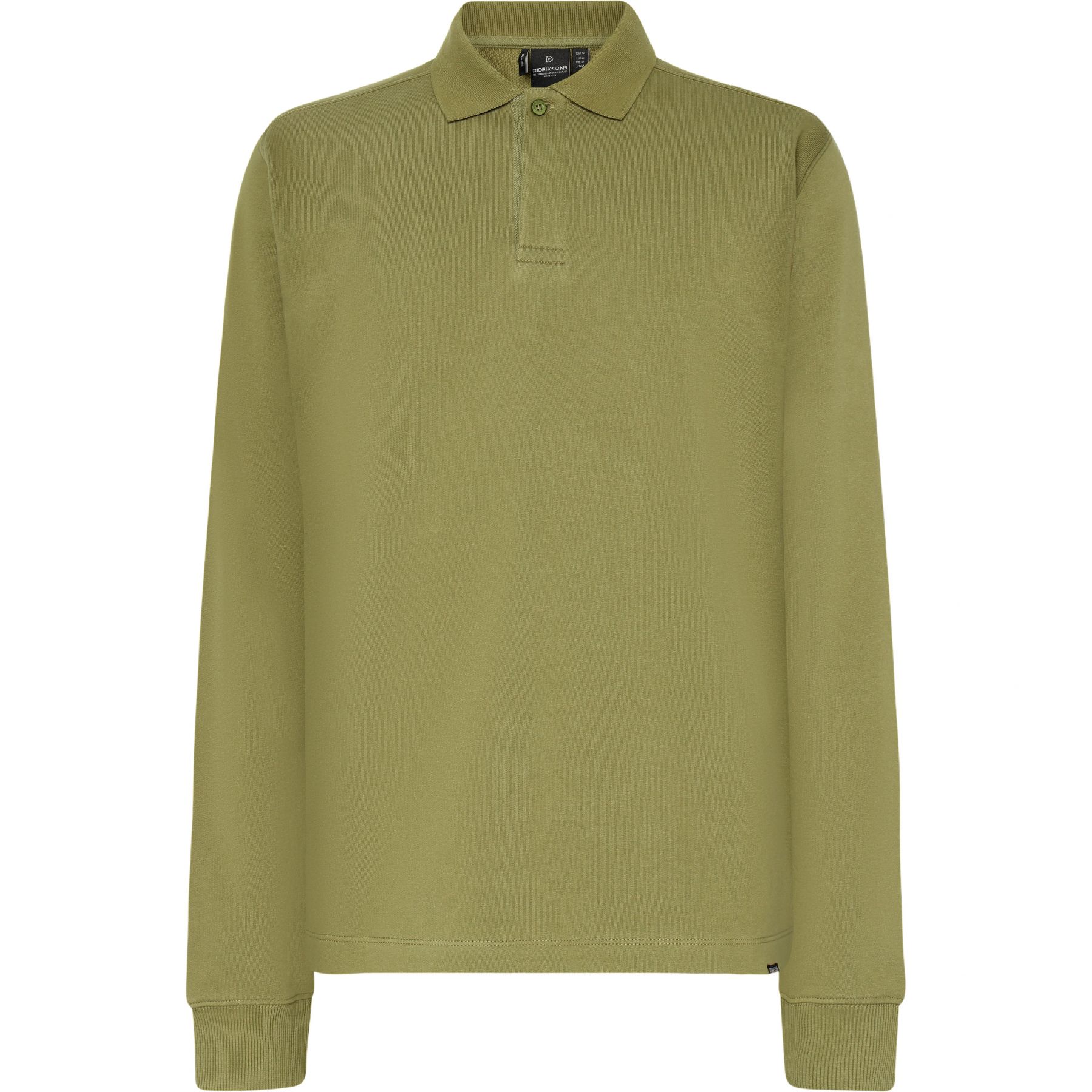 Didriksons Noel, sweater, herre, duffle green