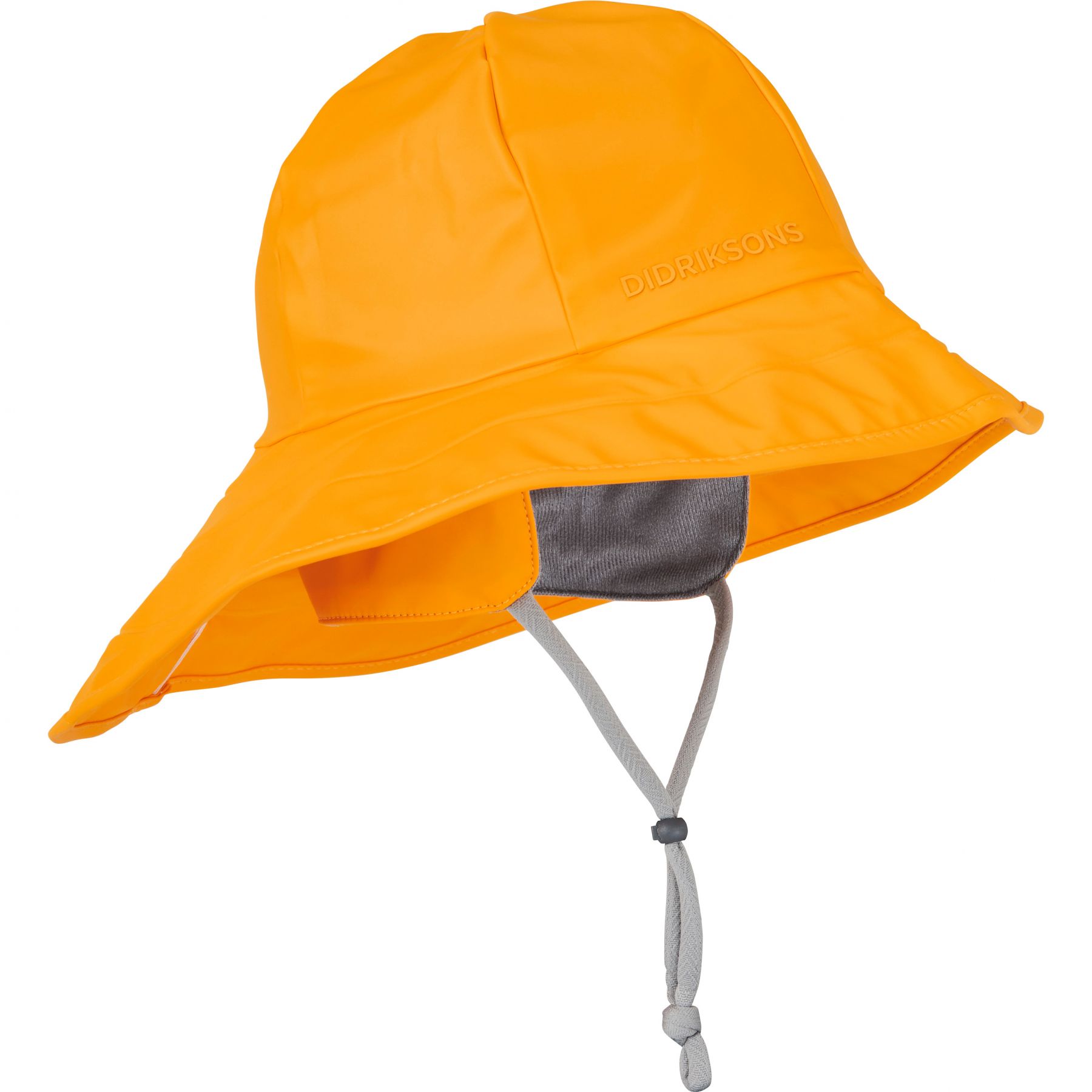 Didriksons Southwest, hat, saffron yellow