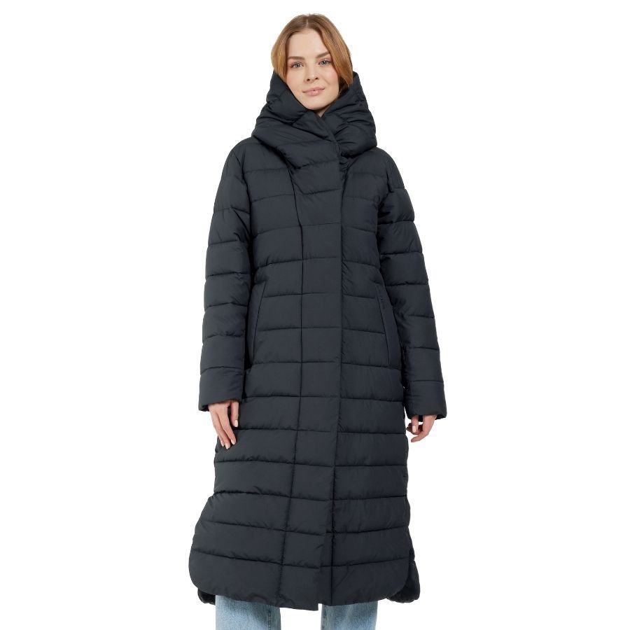 Didriksons Stella, parka, dame, mørkeblå