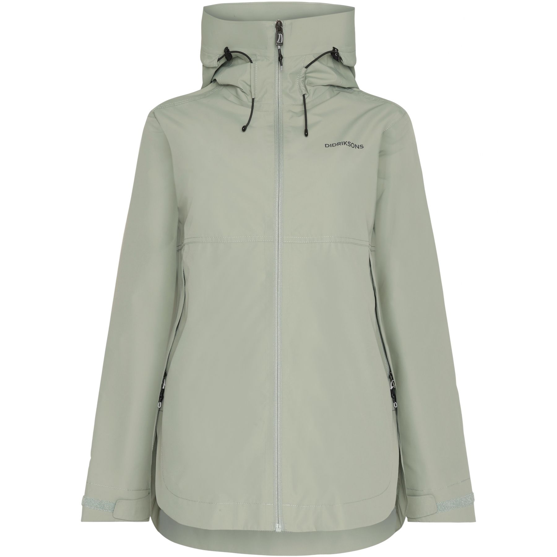 Didriksons Tilde Womens Jacket, Wilted Leaf