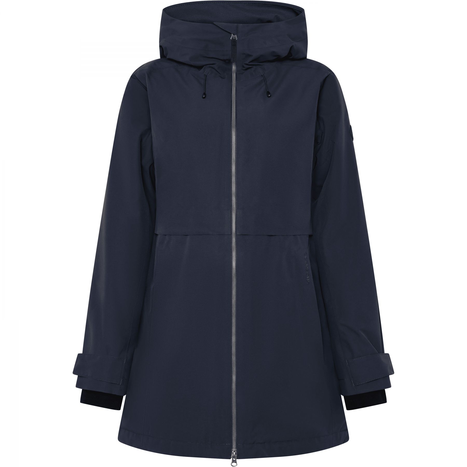 Didriksons Tiril, parka, dame, mørkeblå