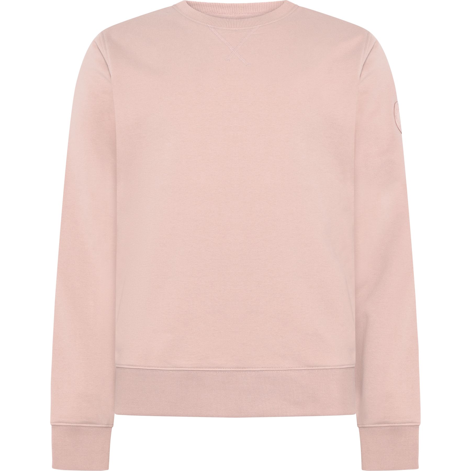 Didriksons Torö - Herre Sweater - Pink - M