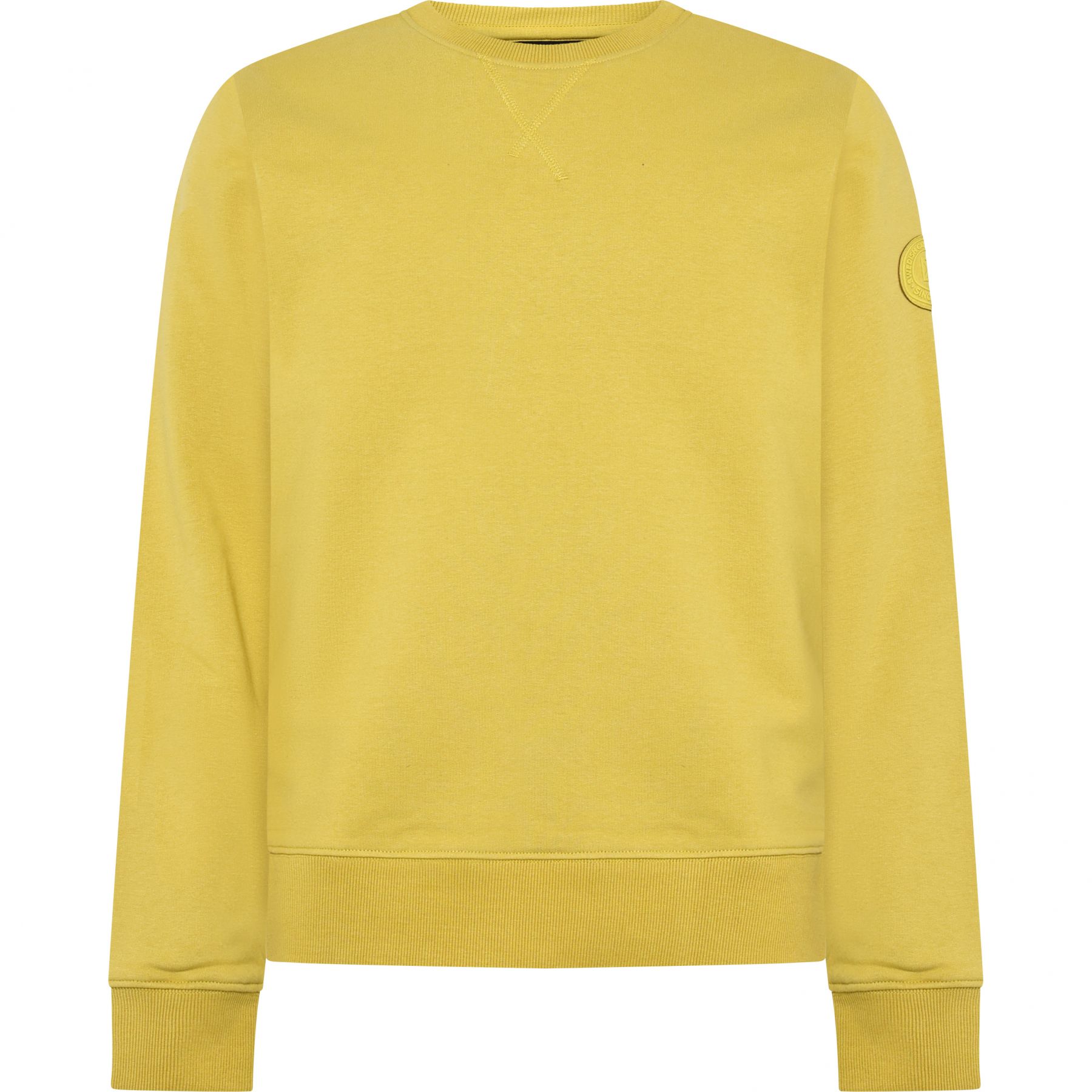 Didriksons Torö, sweater, herre, yellow pollen