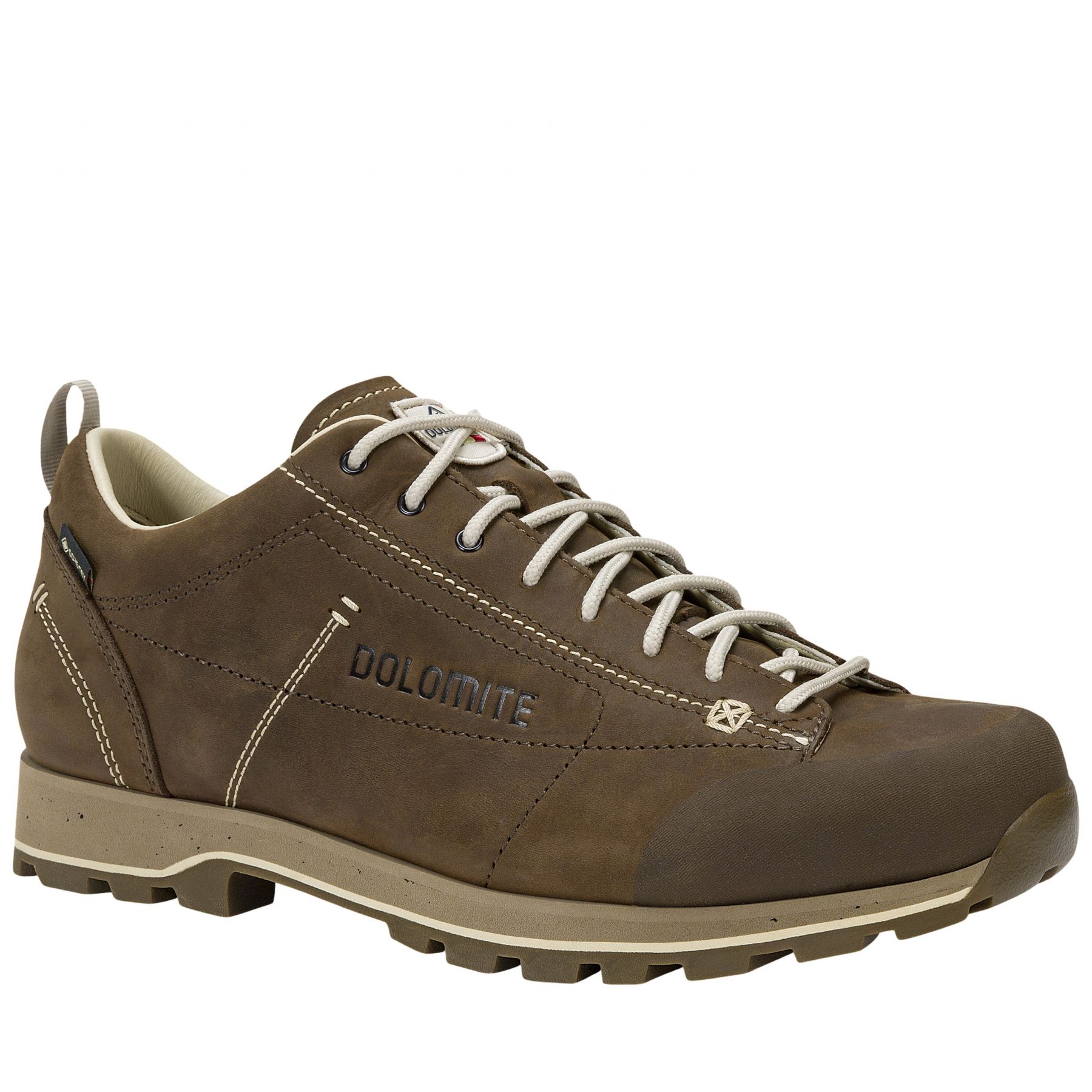 Dolomite 54 Low Fg Evo GTX, hverdagssko, herre, mørkebrun