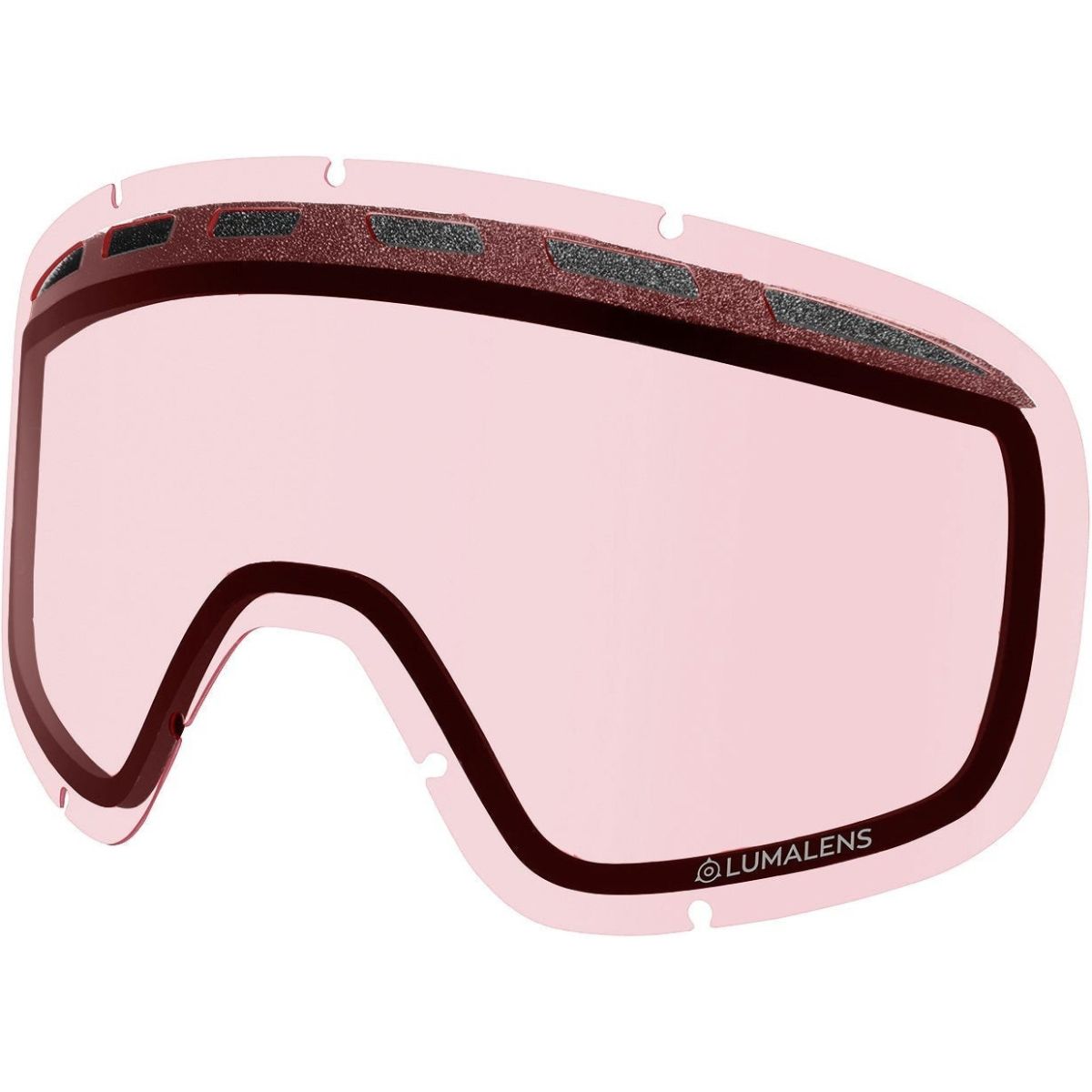 Dragon D1OTG, Lumalens Light Rose, reservelinse