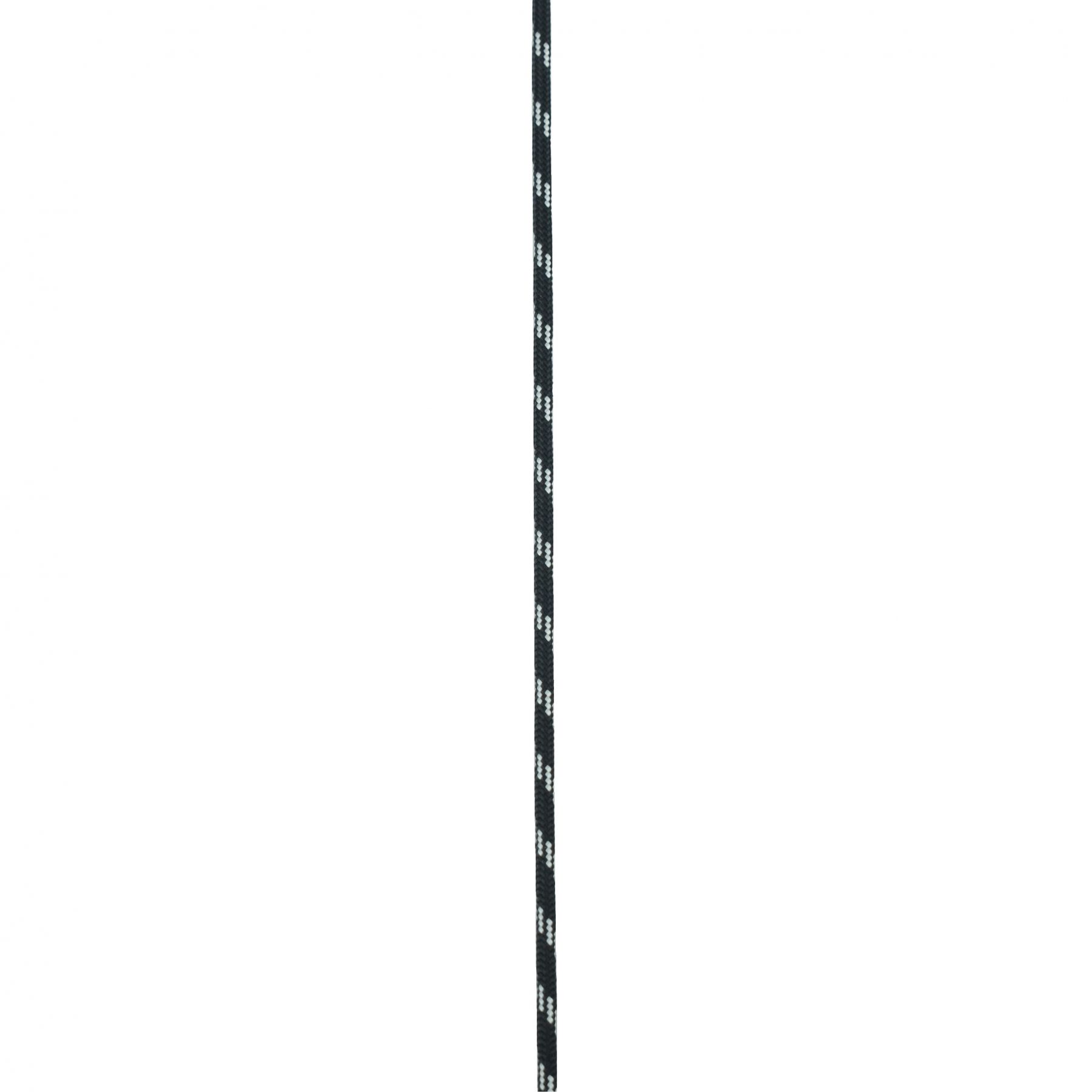 Edelrid Pes Cord 4mm - 8 M - Night - Str. Pcs - Reb