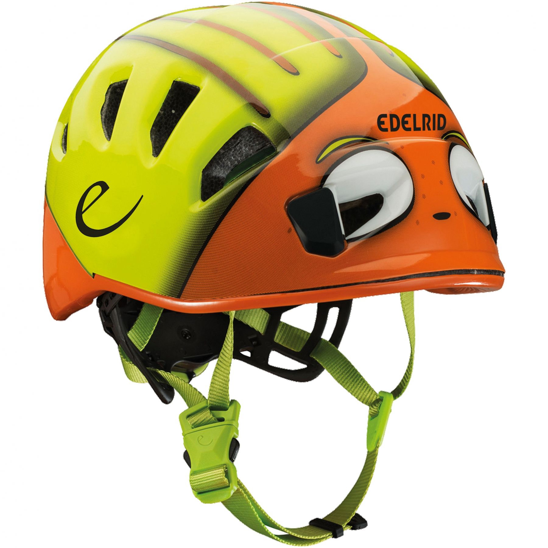 Edelrid Softshell Hjelm, børn, Sahara-Oasis