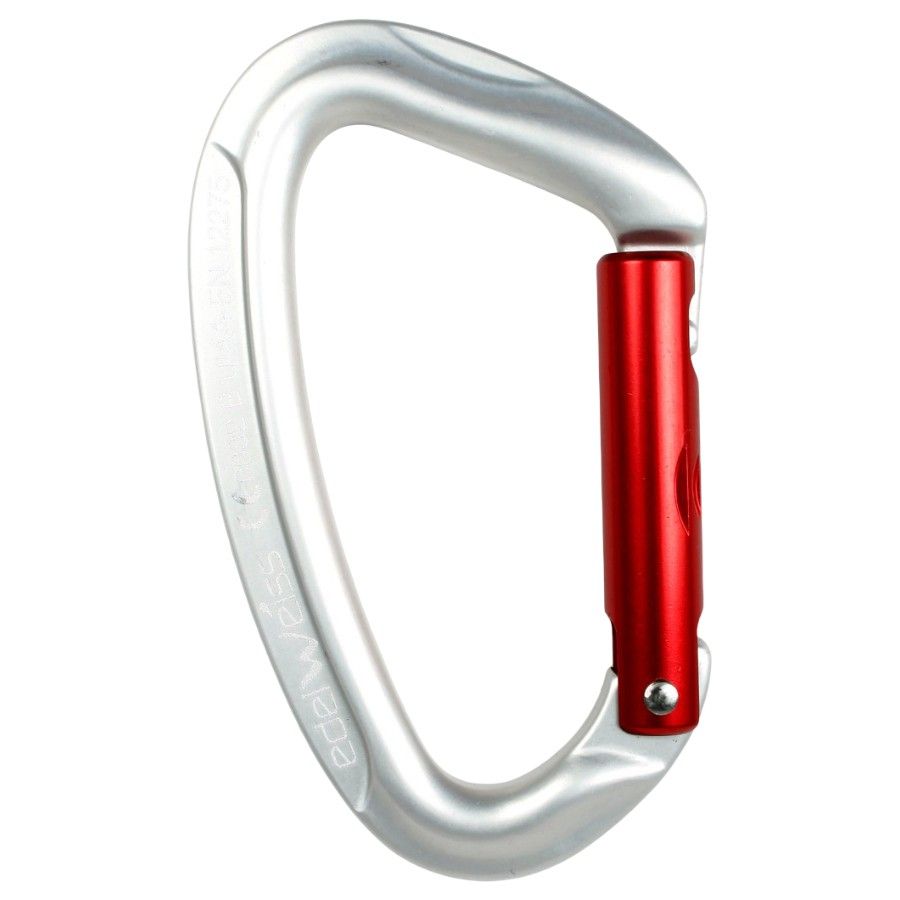 Edelweiss Carabiner Top Straight Gate, karabiner