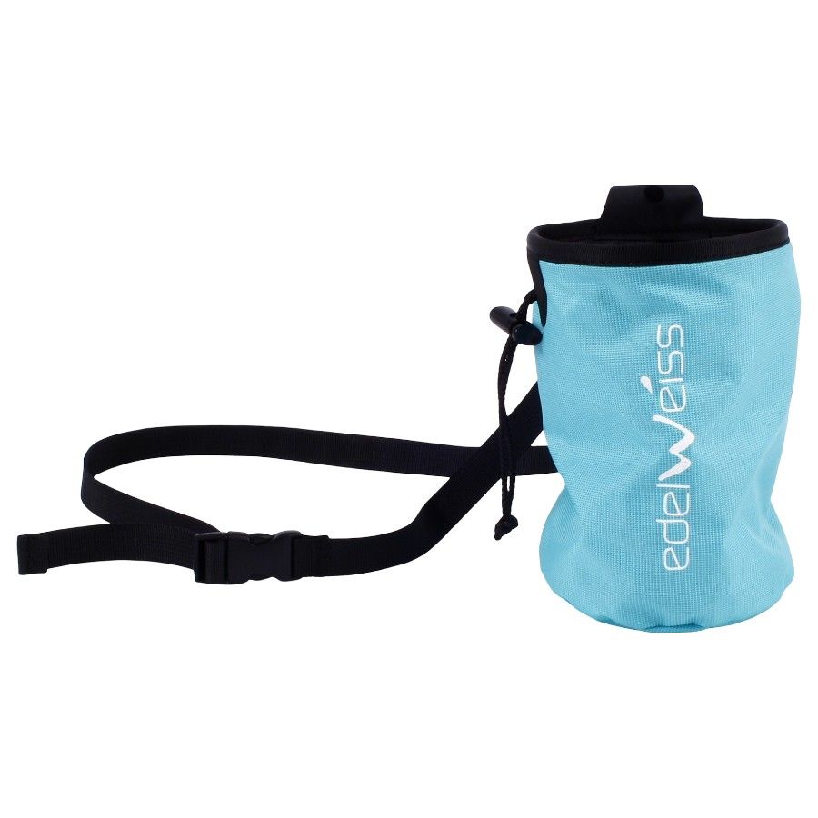 Edelweiss Pack Of 3 Chalk Bag Col 181 Mint - Str. Pack of 3 - Taske