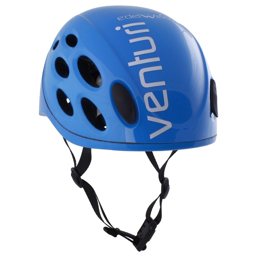 Edelweiss Venturi Helmet Color Blue - Str. Pcs - Hjelm