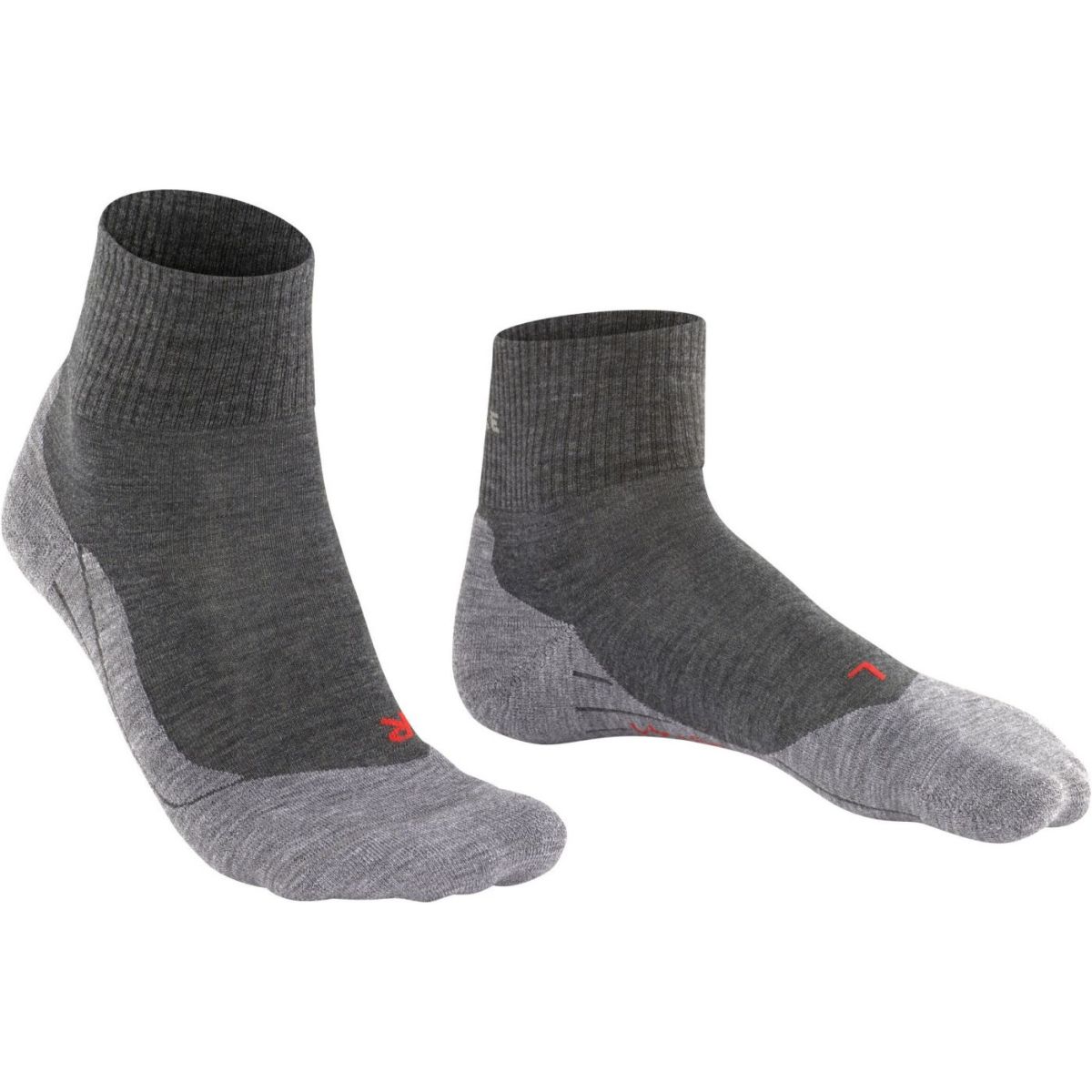 Falke TK5 Wander, vandrestrømper, herre, grå