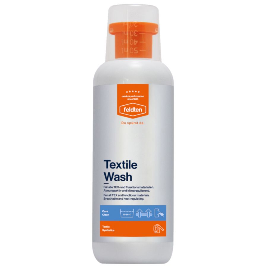 Feldten Natural Wash + Textile Wash 2x500 ml