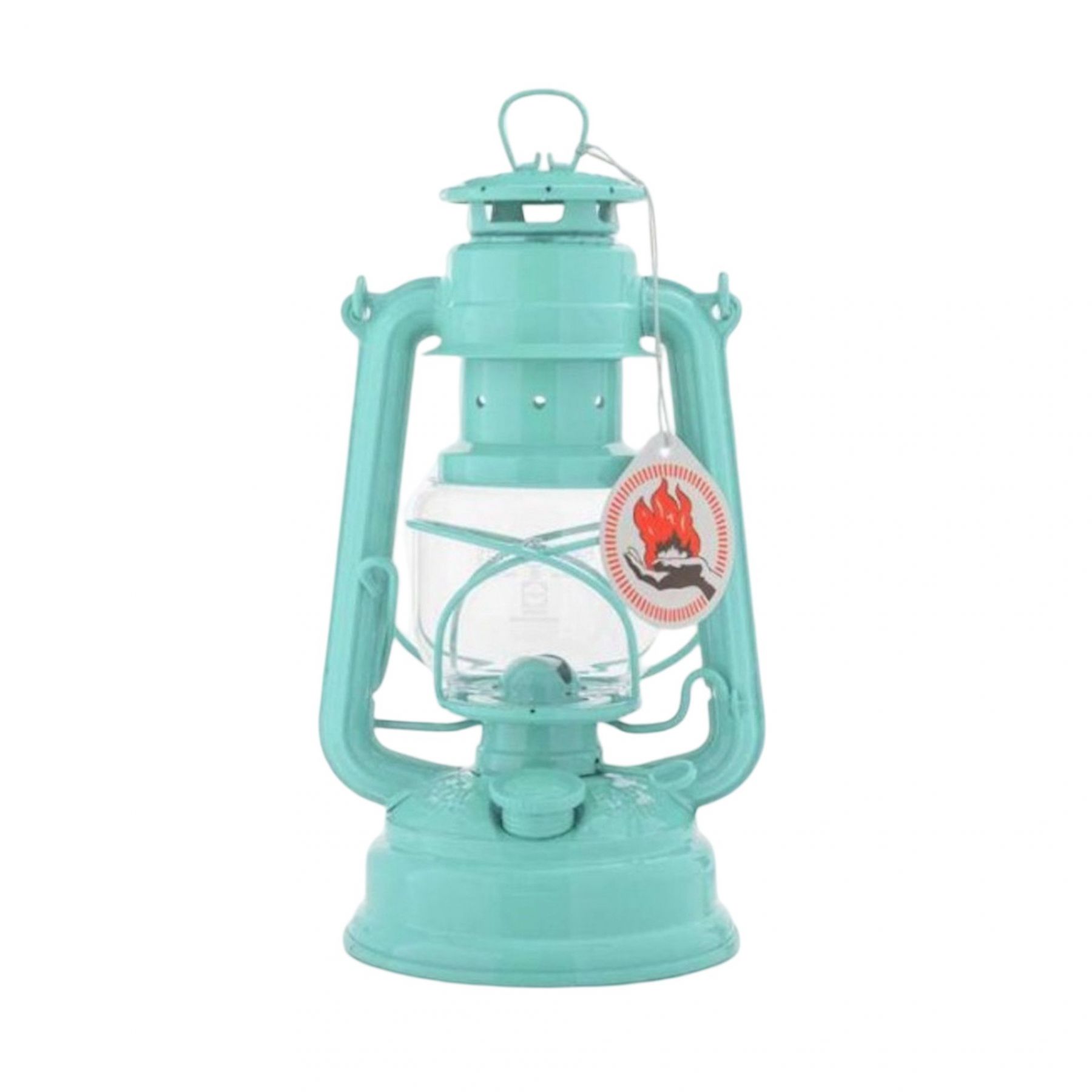 Feuerhand Feuerhand Hurricane Lantern 276 Light Gr - Lanterne