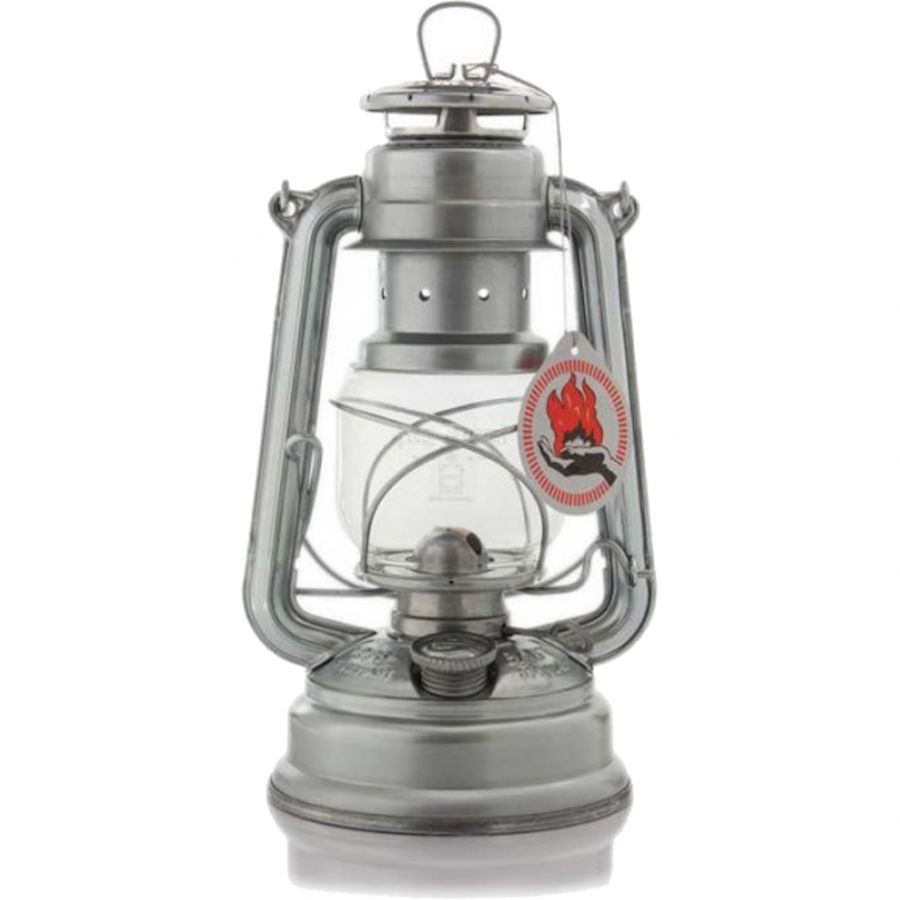 Feuerhand Baby Special 276 Hurricane lanterne - Zink - Galvaniseret