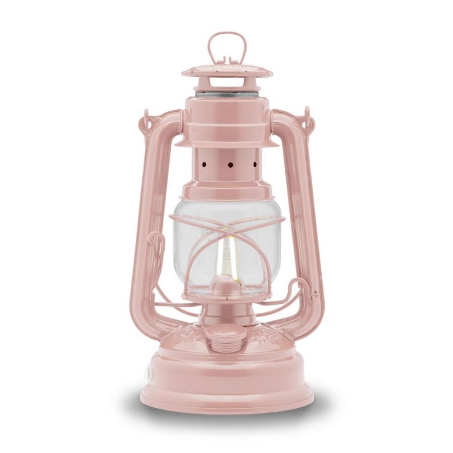 Feuerhand LED Laterne Baby Special 276, Rose, lanterne, lyserød