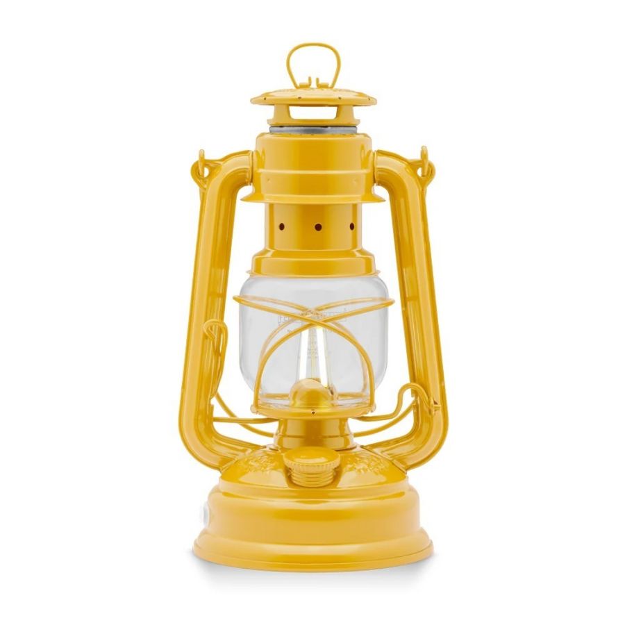 Feuerhand LED Laterne Baby Special 276, Yellow, lanterne, gul