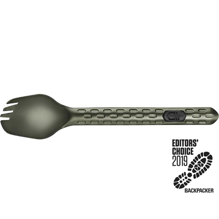 Gerber Devour - Cook Eat Clean Spork FSG, multi gaffel, grøn