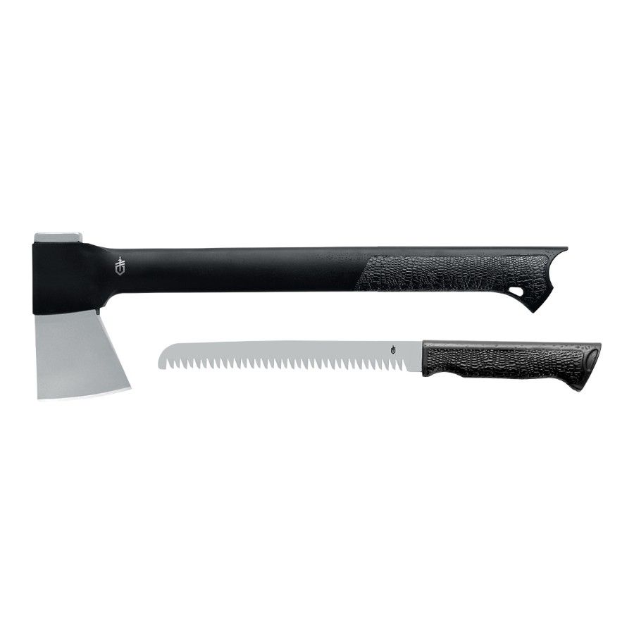 Gerber Gator Axe m/sav Combo II, økse, multitool