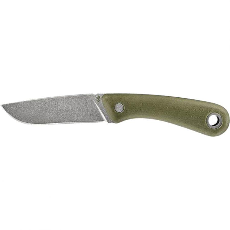 Gerber Spine Fixed Green, lommekniv, grøn