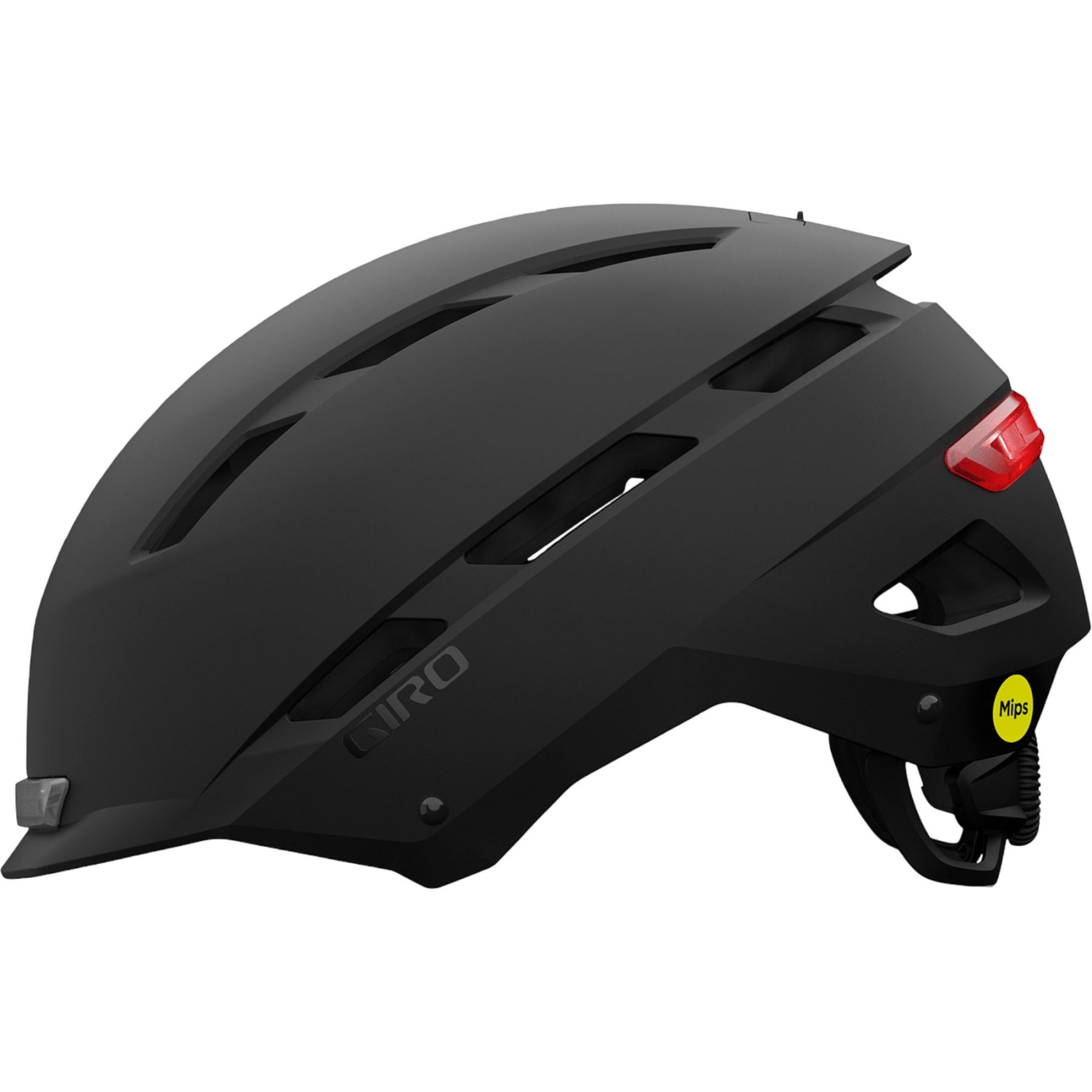 Giro Escape Mips, cykelhjelm, sort
