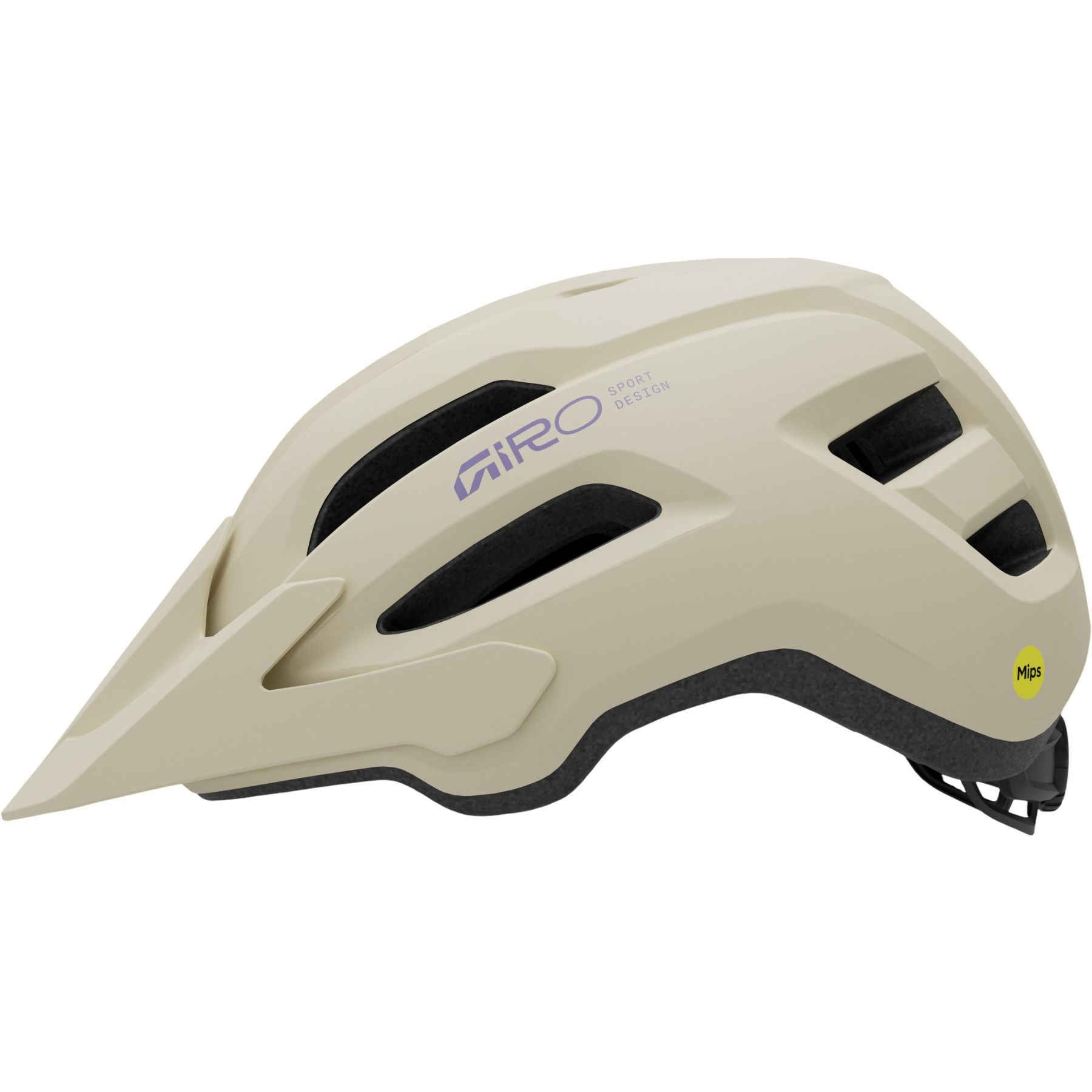 Giro Fixture Mips Ii, Cykelhjelm, Sort