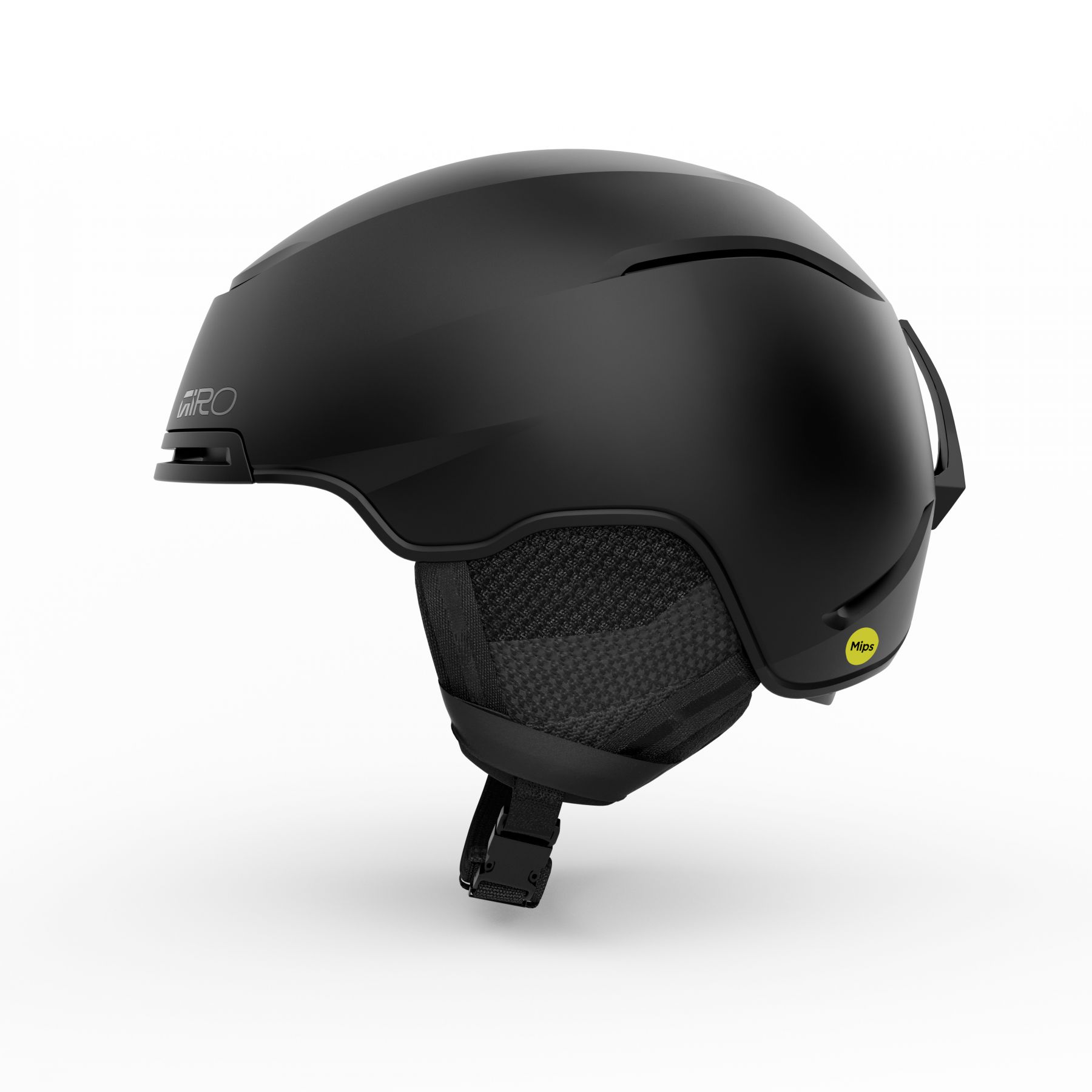 Giro Jackson Mips, skihjelm, sort