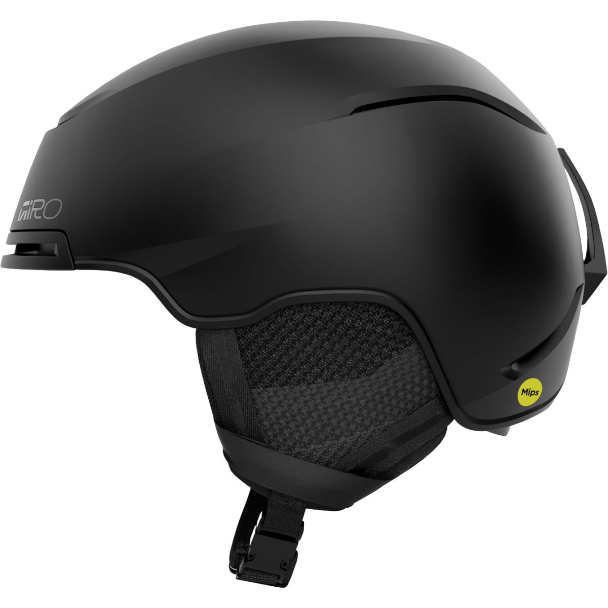 Giro Jackson Mips, skihjelm, sort