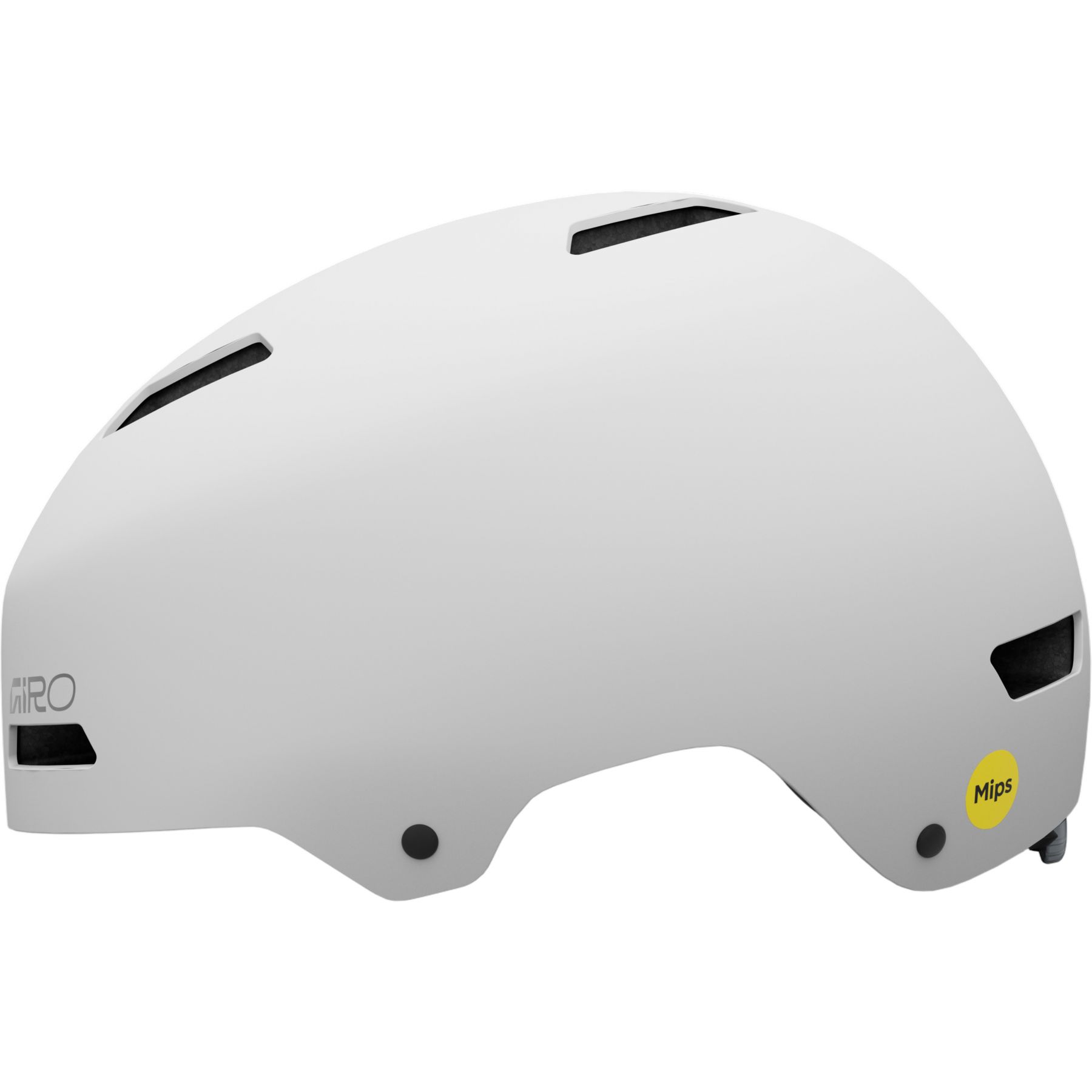 Giro Quarter Fs Mips, Cykelhjelm, Sort