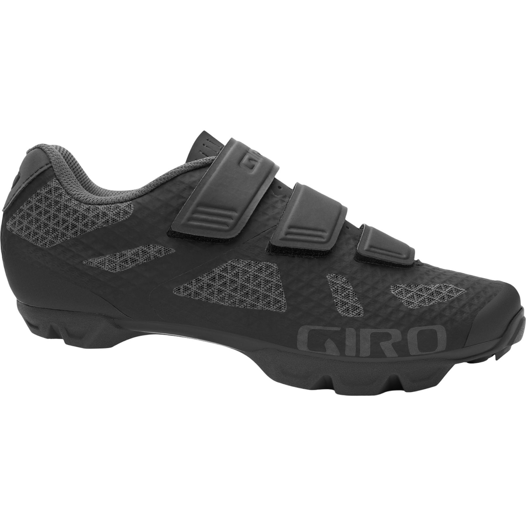 Giro Ranger - Cykelsko MTB Dame - Str. 41 - Sort