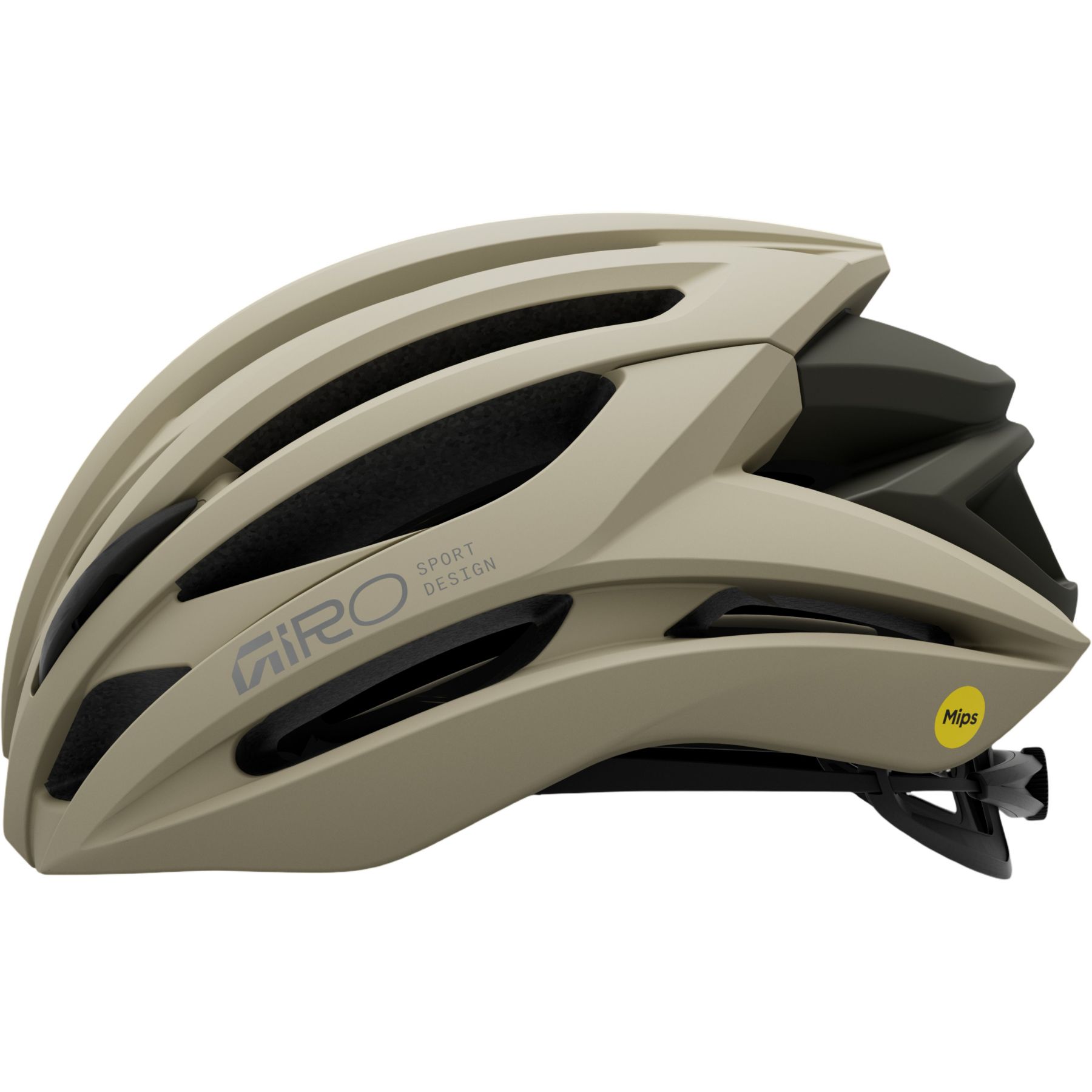 Giro Syntax Mips, cykelhjelm, gr�