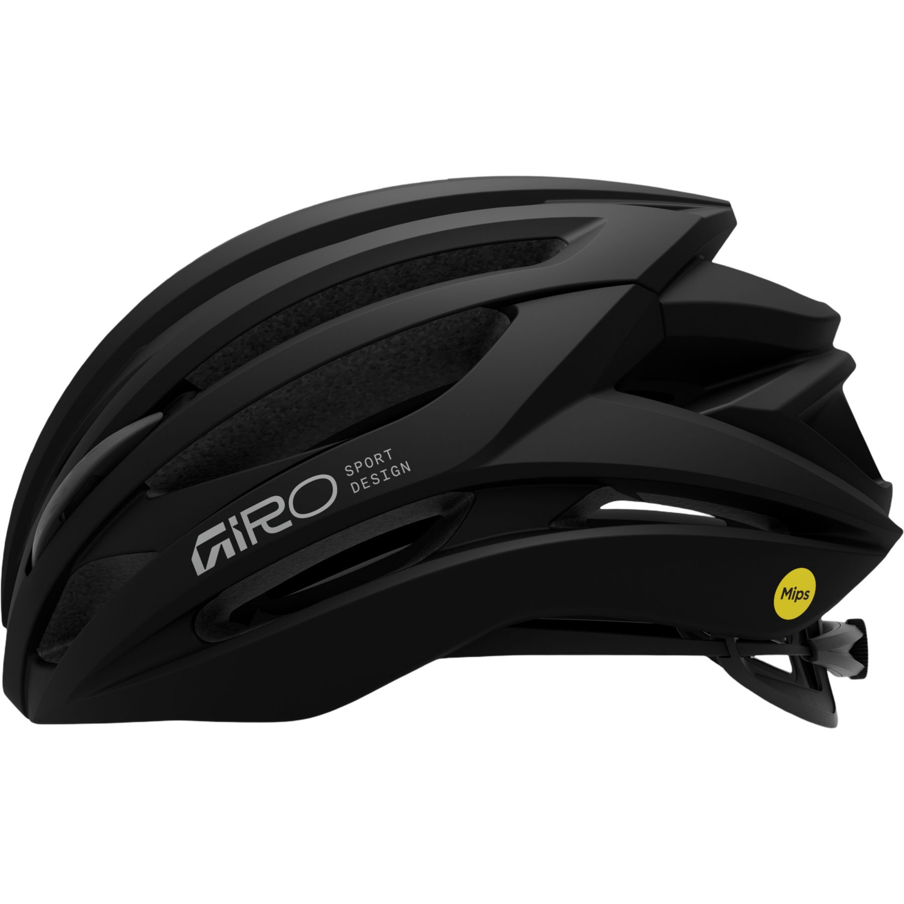 Giro Syntax Mips, Cykelhjelm, Hvid