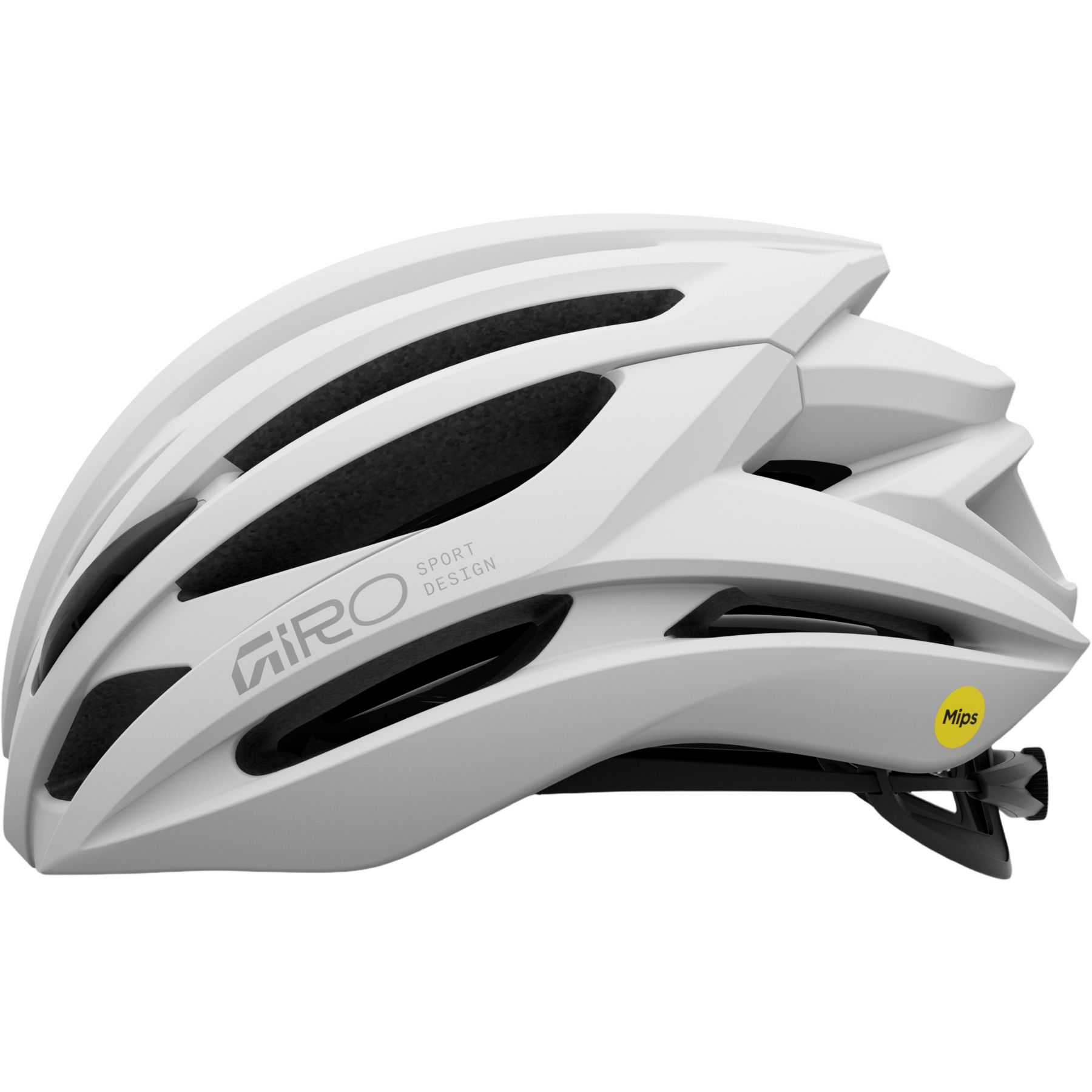 Giro Syntax Mips, cykelhjelm, sort