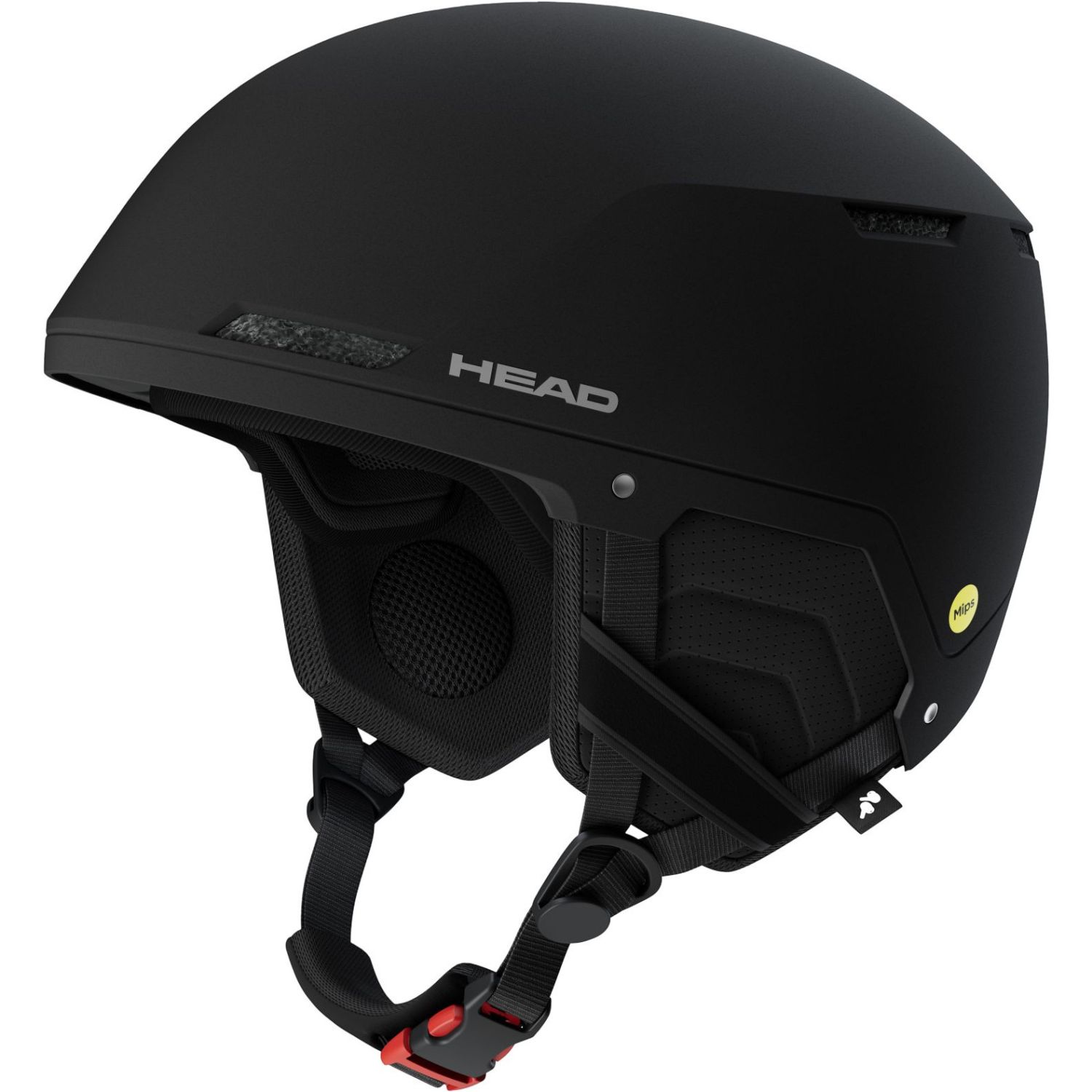 HEAD Compact Evo MIPS, skihjelm, sort
