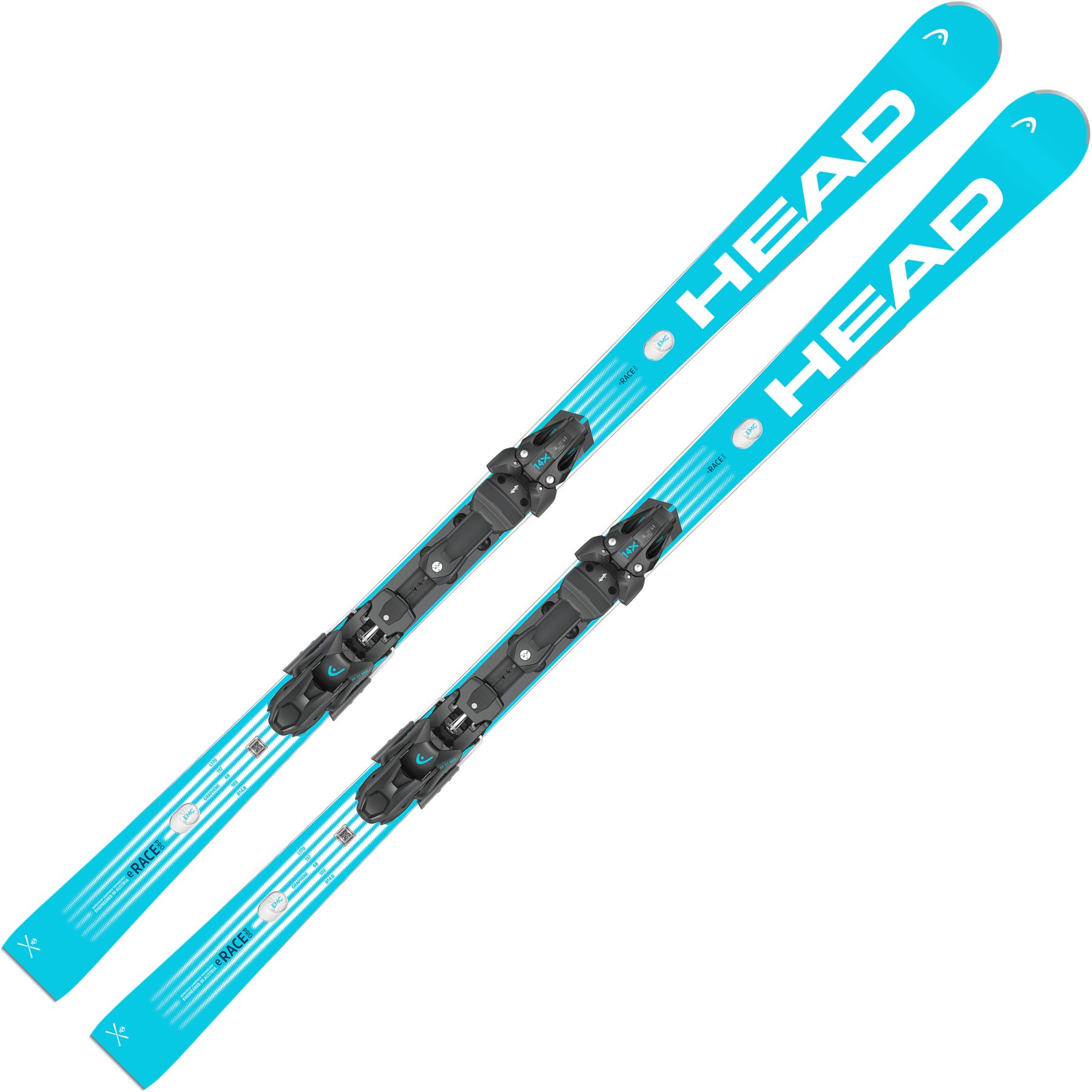 HEAD WC Rebels e-Race Pro RP + FF 14 GW