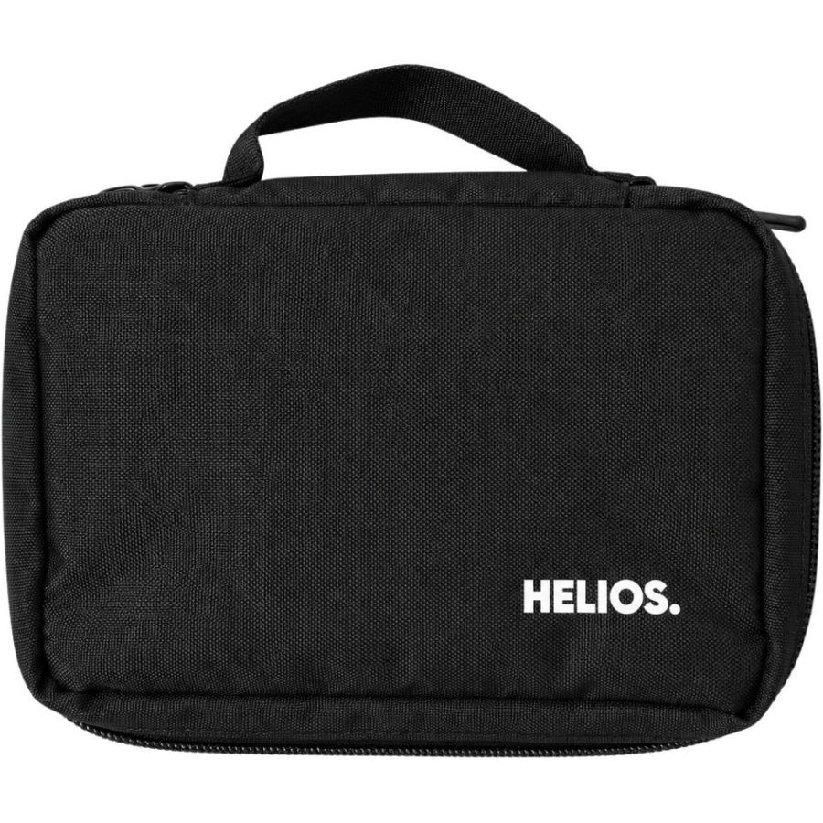 Helios Active Wash Bag, toilettaske, sort