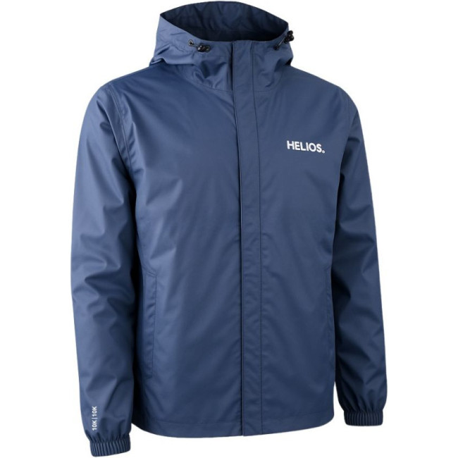 Helios Arctic, regnjakke, herre, navy