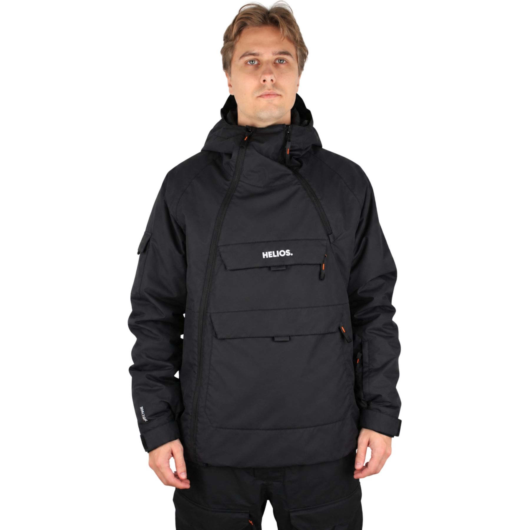 Helios Blaze, skijakke, herre, sort