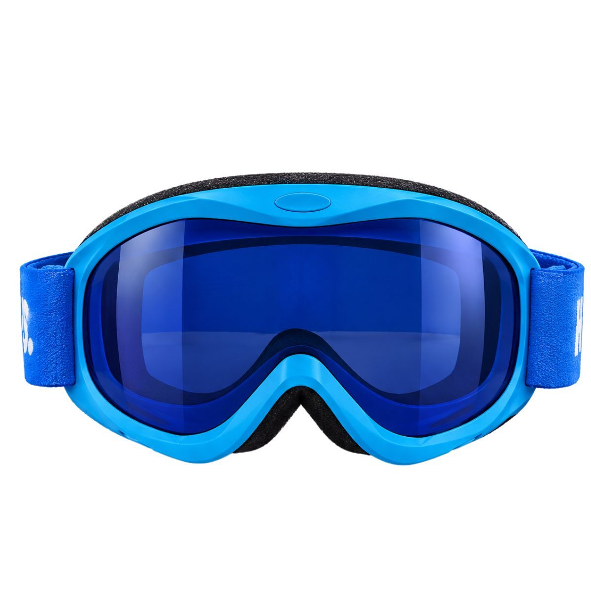 HELIOS Frost, skibriller, junior, blå
