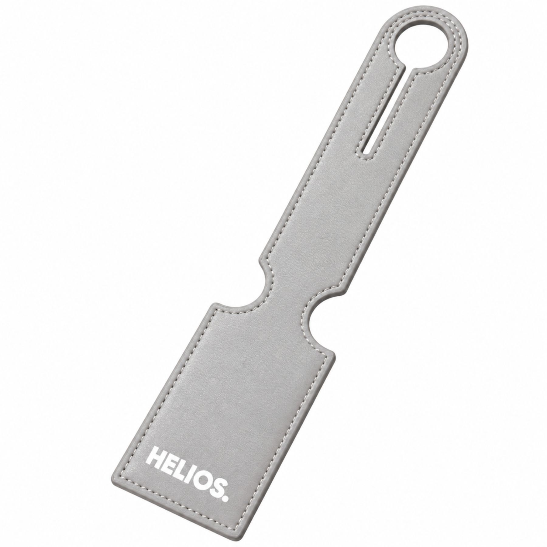 HELIOS Hangtag, grå