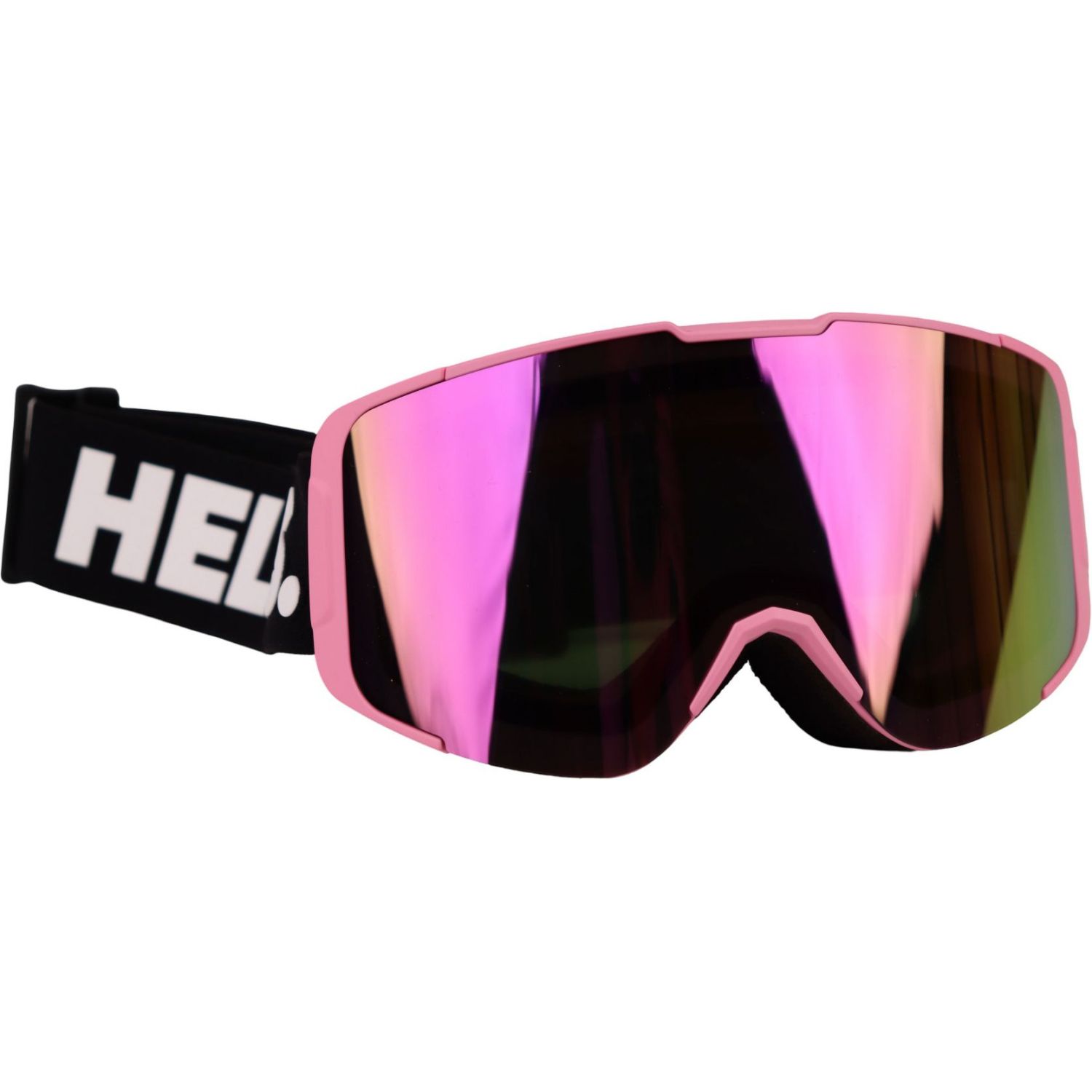 Helios Kiddo, skibriller, junior, pink
