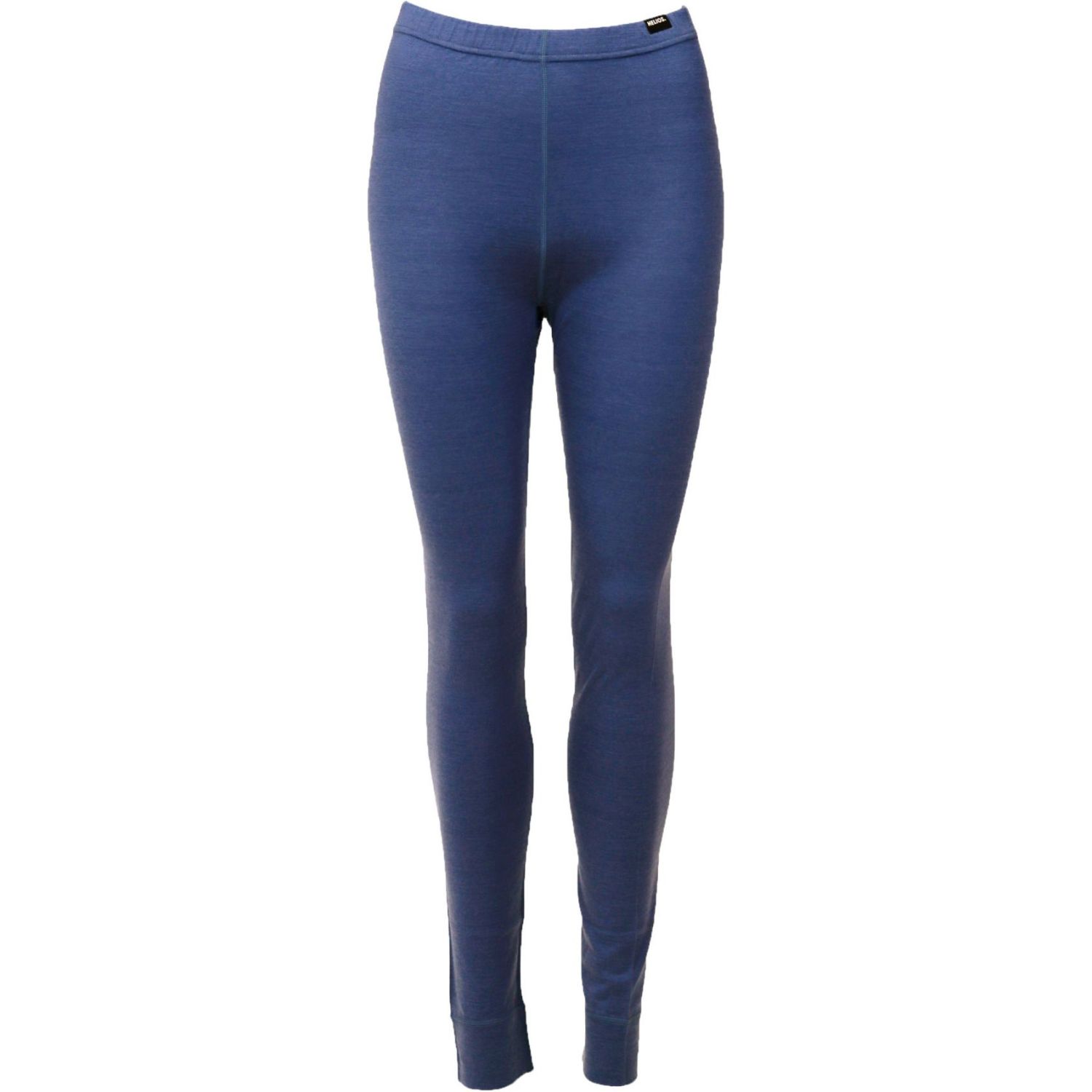 Helios Merino One, skiunderbukser, dame, blå
