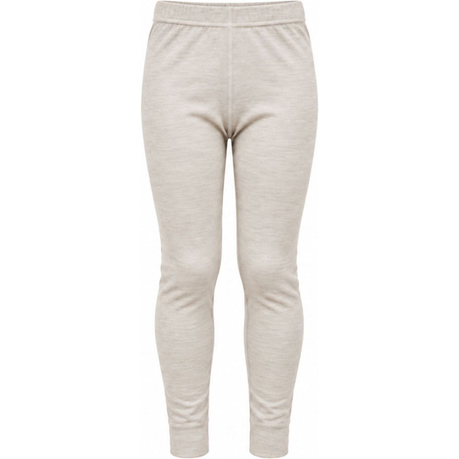 Helios Merino One, skiunderbukser, junior, beige
