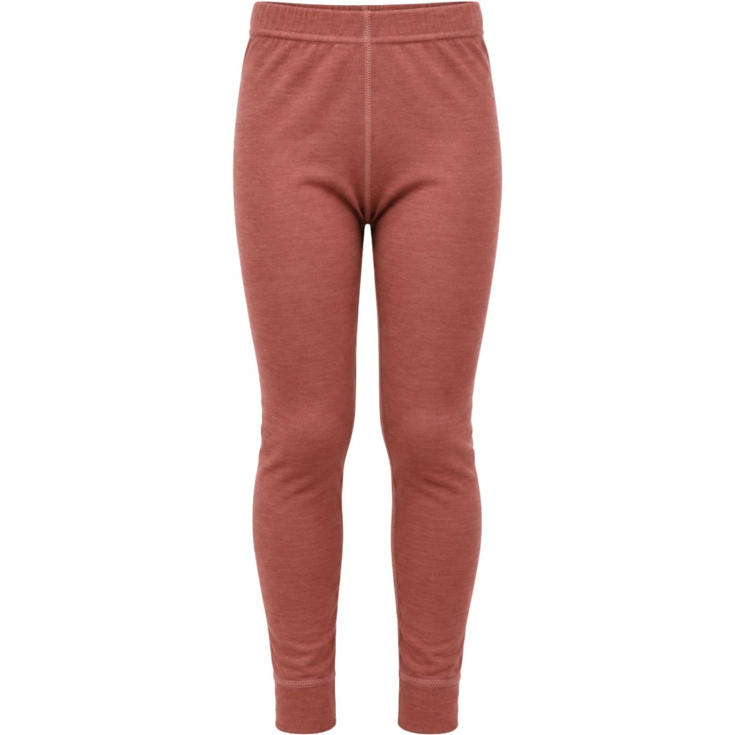 Helios Merino One, skiunderbukser, junior, lyserød