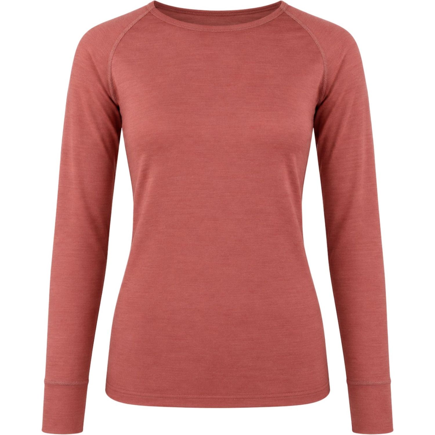 Helios Merino One, skiundertrøje, dame, lyserød