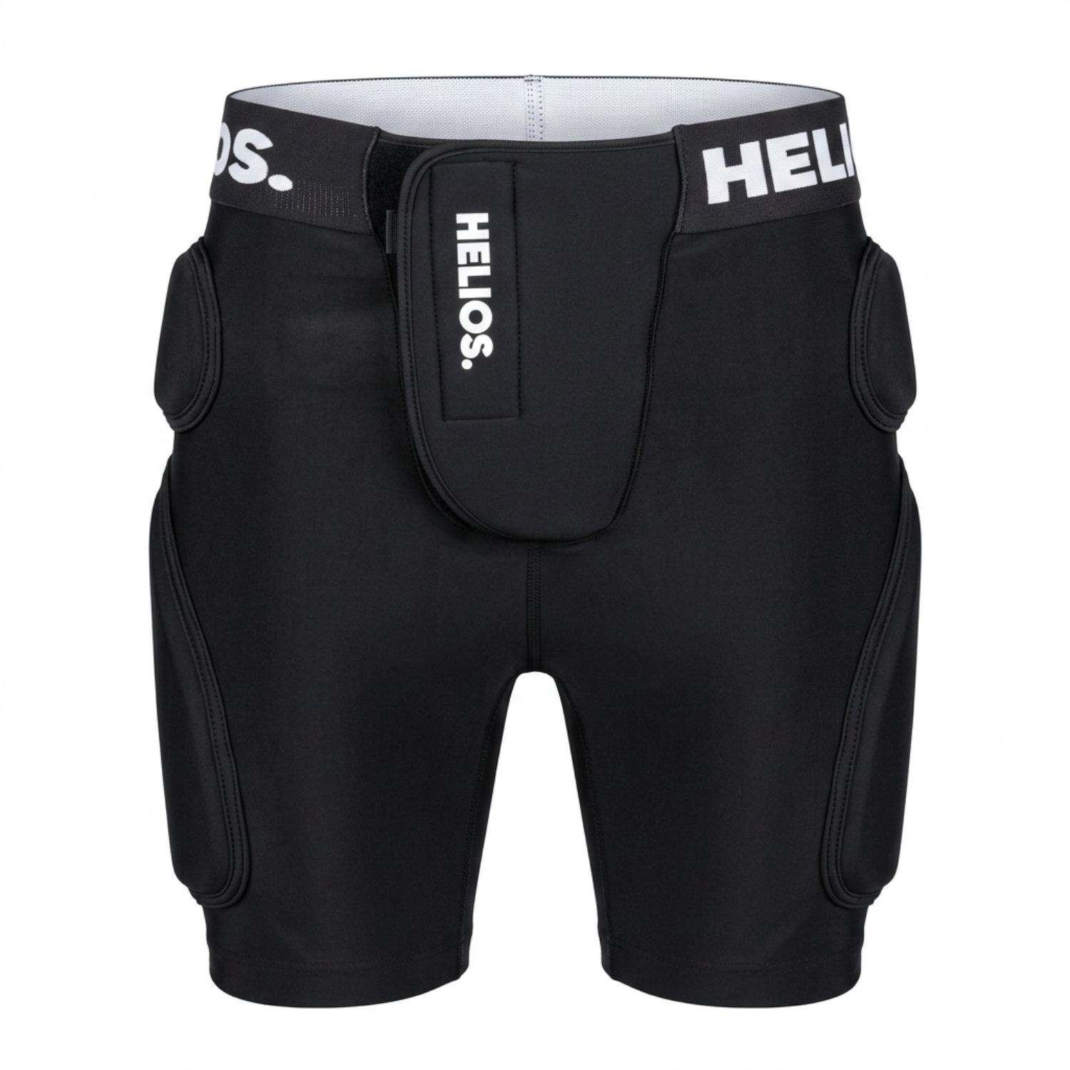 Helios Peak, crash pants. sort