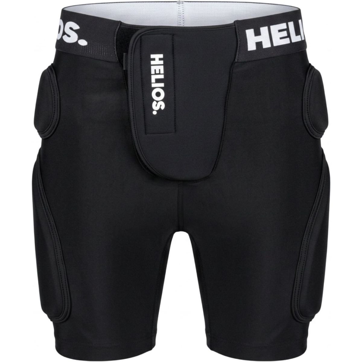 Helios Peak, crash pants. sort
