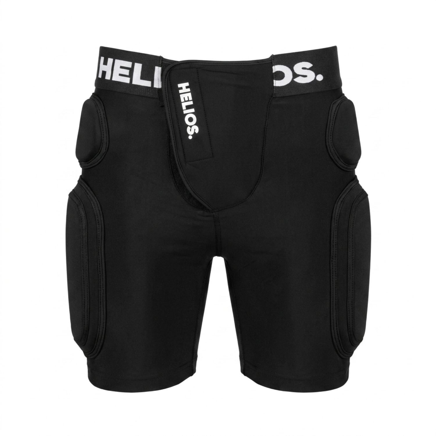 Helios Peak Pro, crash pants, sort