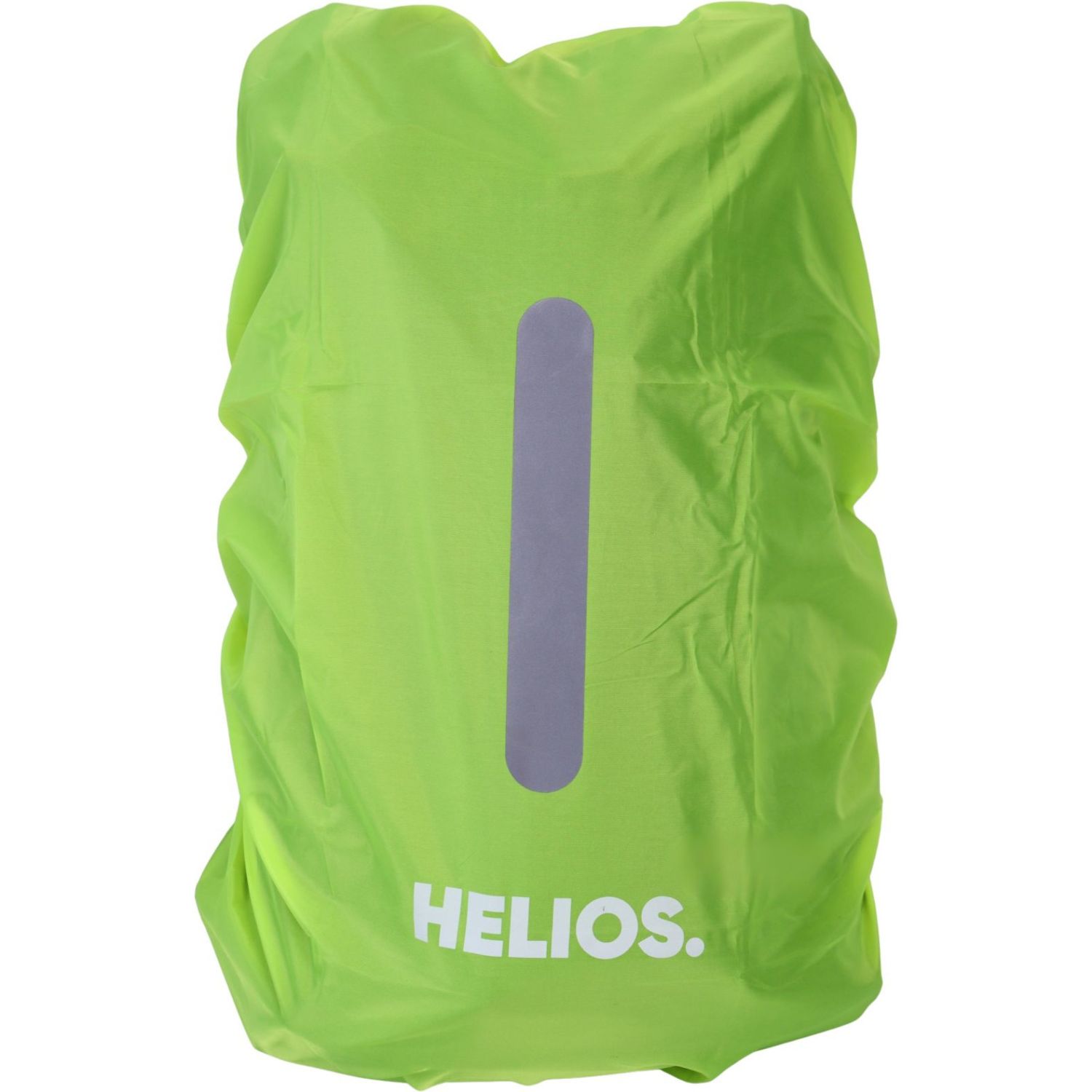 Helios regnslag til rygsæk, 20L, neon gul